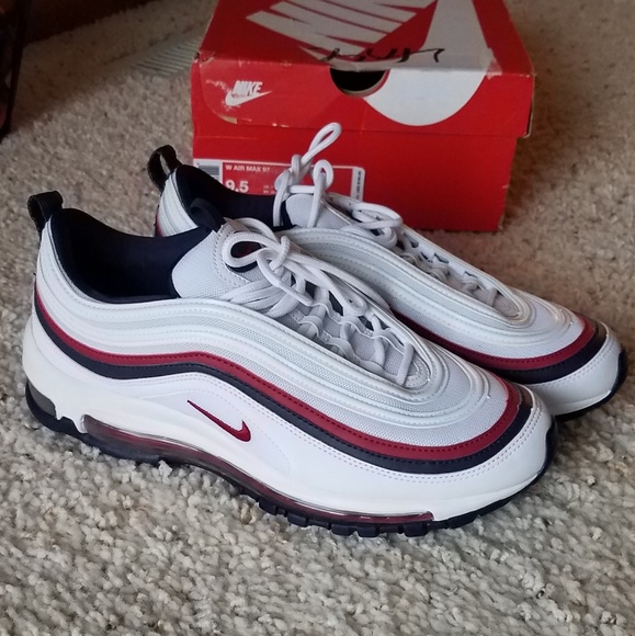 nike air max 97 womens red crush